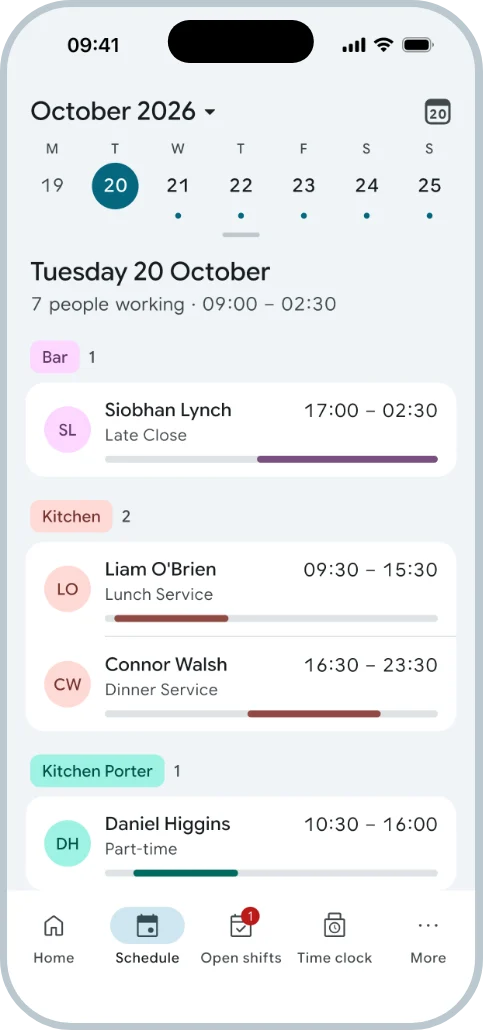app light-mode
